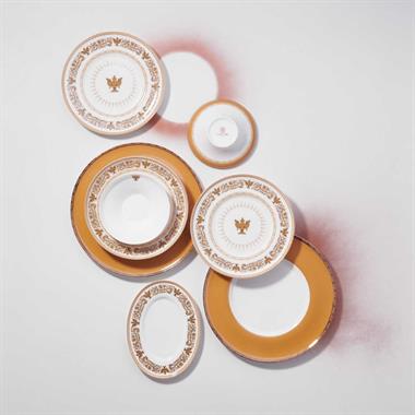 Korkmaz A8147 Bella Coll. 60 Parça Yemek Takımı