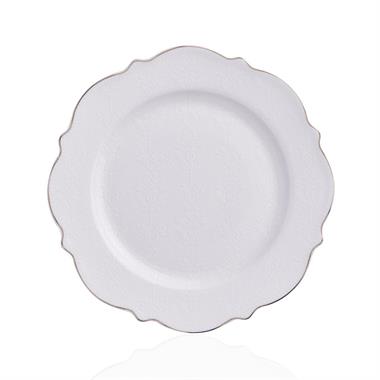 Korkmaz A8241 Eliza Collection Bone 60 Parça Yemek Takımı