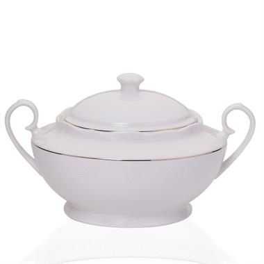 Korkmaz A8241 Eliza Collection Bone 60 Parça Yemek Takımı