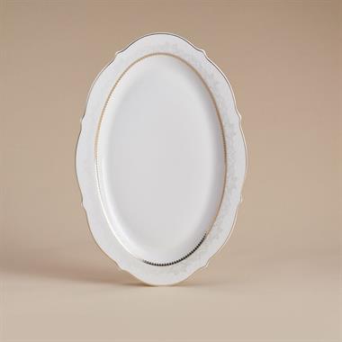 Korkmaz A8274 Eliza Coll. 60 Parça Yemek Takımı