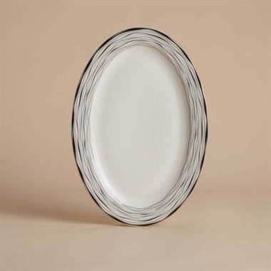 Korkmaz A8360 Perla Coll. 60 Parça Yuvarlak Yemek Takımı