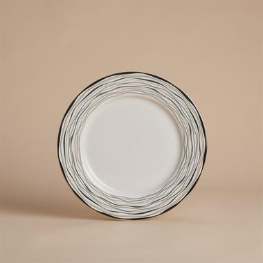 Korkmaz A8360 Perla Coll. 60 Parça Yuvarlak Yemek Takımı