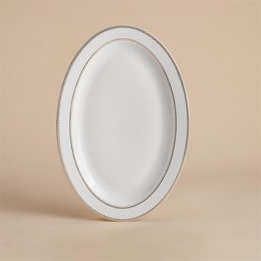 Korkmaz A8361 Perla Coll. 60 Parça Yuvarlak Yemek Takımı