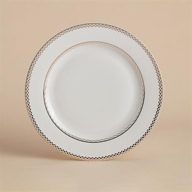 Korkmaz A8361 Perla Coll. 60 Parça Yuvarlak Yemek Takımı