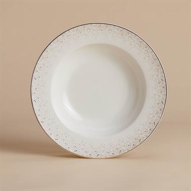 Korkmaz A8364 Perla Coll. 60 Parça Yuvarlak Yemek Takımı