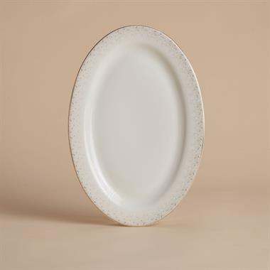 Korkmaz A8364 Perla Coll. 60 Parça Yuvarlak Yemek Takımı