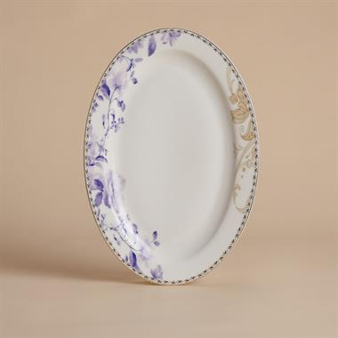 Korkmaz A8377 Perla Coll. 60 Parça Yuvarlak Yemek Takımı