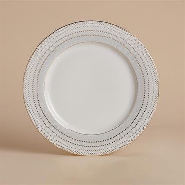 Korkmaz A8378 Perla Coll. 60 Parça Yemek Takımı (Yuvarlak)