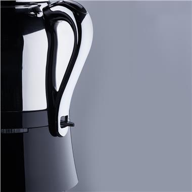 Korkmaz A842 Çaykolik-2 Semaver Inox/Krom