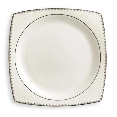 Korkmaz A8427 Bone Selection 60  Parça Kare Yemek Takımı