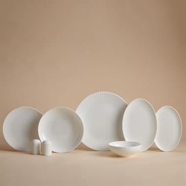 Korkmaz A8538 Lina Coll. 30 Parça Yemek Takımı