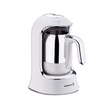 Korkmaz A860-12 Kahvekolik Otomatik Kahve Makinesi Vanilya