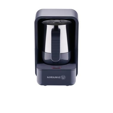 Korkmaz A863-01 Moderna Kahve Makinesi Gri/Satin
