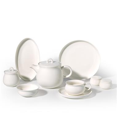 Korkmaz A8706 Aşiyan 30 Parça Kahvaltı Takımı