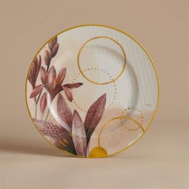 Korkmaz A8866 Vanessa 55 Prç.Yuvarlak Yemek Takımı