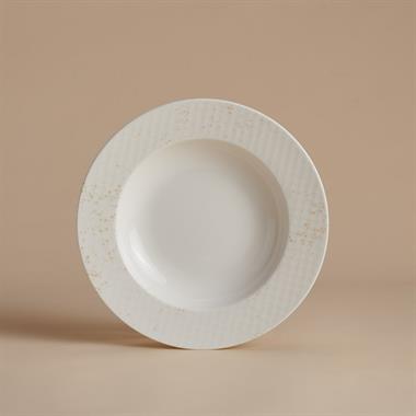 Korkmaz A8866 Vanessa 55 Prç.Yuvarlak Yemek Takımı