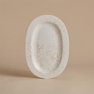 Korkmaz A8866 Vanessa 55 Prç.Yuvarlak Yemek Takımı