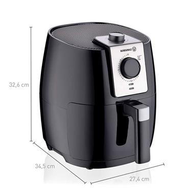 Korkmaz A887 Aır Fıx Airfryer 5 Lt 1500 W