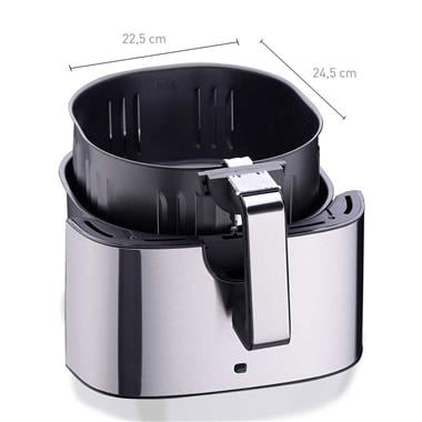 Korkmaz A888 Aır Max Airfryer 6,5 Lt 1700 W