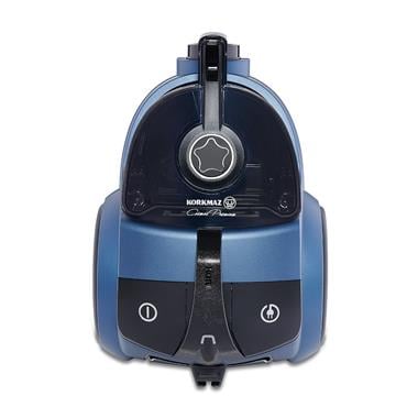 Korkmaz A902-02 Cosmos Premium Elektrik Süpürgesi Azura/Siyah