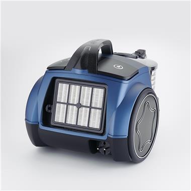 Korkmaz A902-02 Cosmos Premium Elektrik Süpürgesi Azura/Siyah