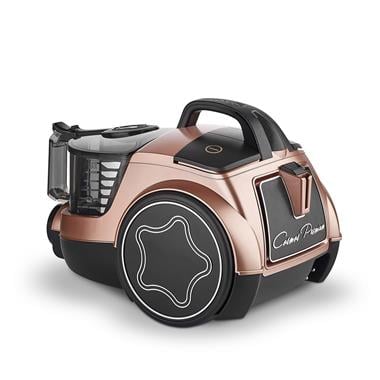 Korkmaz A902 Cosmos Premium Elektrik Süpürgesi Rosegold/Siyah