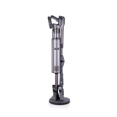 Korkmaz A923 Stormia Pro İstasyonlu Şarjlı Dikey Süpürge 800W Self Cleaning Station