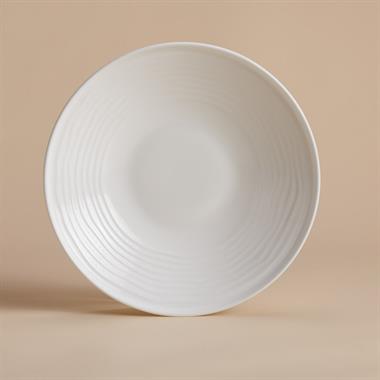 Korkmaz A9810 Vera Collection 30 Parça Yemek Takımı Beyaz