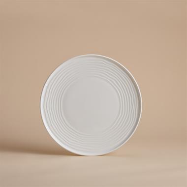 Korkmaz A9810 Vera Collection 30 Parça Yemek Takımı Beyaz