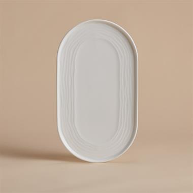 Korkmaz A9810 Vera Collection 30 Parça Yemek Takımı Beyaz