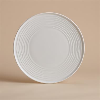 Korkmaz A9810 Vera Collection 30 Parça Yemek Takımı Beyaz