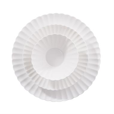 Korkmaz A9820 Tulip Collection 30 Parça Günlük Yemek Takımı