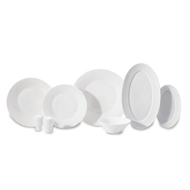 Korkmaz A9823 Linea Collection 30 Parça Günlük Yemek Takımı