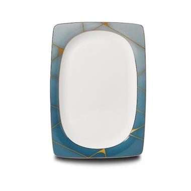 Korkmaz Bone Selection 60 Parça Kare Yemek Takımı