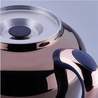 Korkmaz Hanedan Semaver Azura Rosegold/Rosegold