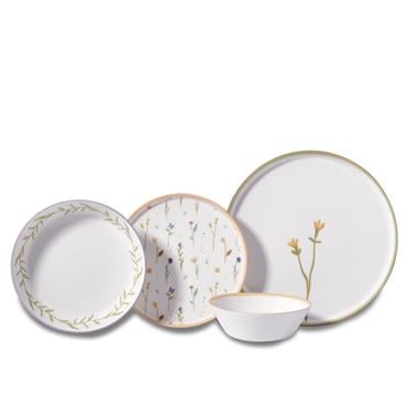 Korkmaz Iona Collection 16 Parça Yemek Takımı