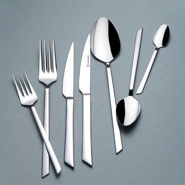 Korkmaz Lisa 84 Parça Çatal Kaşık Bıçak Seti