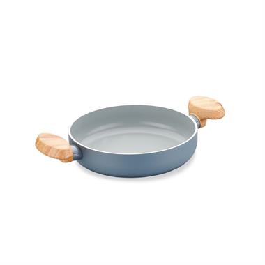 Korkmaz Mia Sera Minta Omlet Tava Ø18 cm 1 Litre Seramik Kaplama