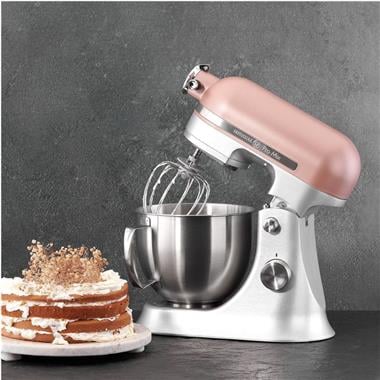Korkmaz Pro Mix Rosegold/Satin Stand Mikser