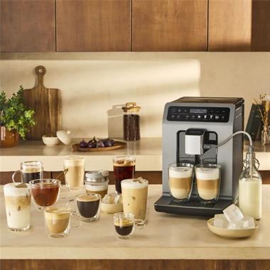 Krups Evidence Hot & Cold EA89 Tam Otomatik Espresso ve Soğuk Kahve Makinesi