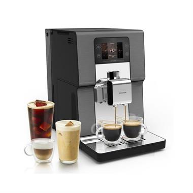 Krups Intuition Experience EA877D Tam Otomatik Espresso ve Kahve Makinesi