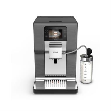 Krups Intuition Experience EA877D Tam Otomatik Espresso ve Kahve Makinesi