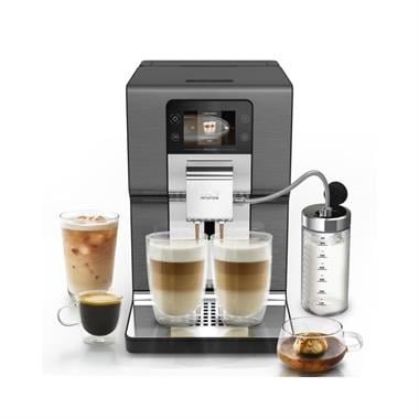 Krups Intuition Experience EA877D Tam Otomatik Espresso ve Kahve Makinesi