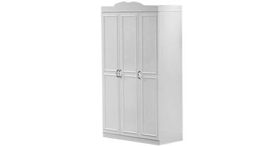 Kuğu 3 Kapılı Gardırop