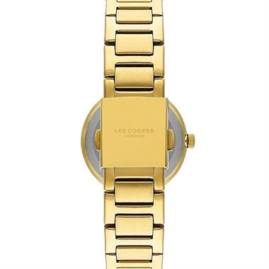 Lee Cooper LC07972.130 Kadın Altın Metal Kol Saati
