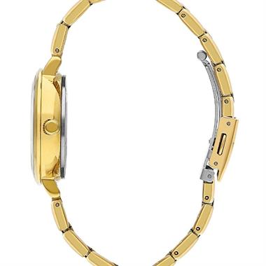 Lee Cooper LC07972.130 Kadın Altın Metal Kol Saati