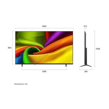 LG 75NU8E0B3LA 75 İnç (190 Ekran) 4K Ultra HD webOS Smart LED TV