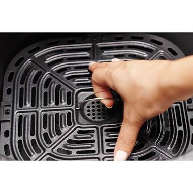 Luxell XXL 7.5 L FastFryer Yağsız Fritöz Dijital Airfryer 1850 W