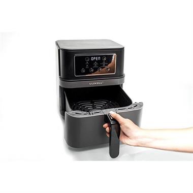 Luxell XXL 7.5 L FastFryer Yağsız Fritöz Dijital Airfryer 1850 W