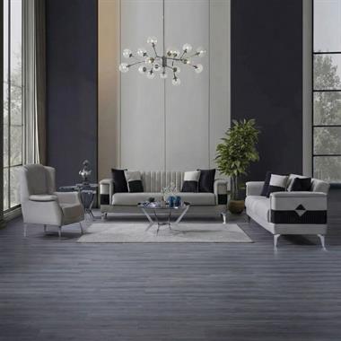 Marsilya Koltuk Takımı 3+3+1